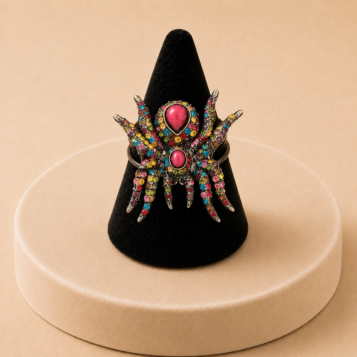 Vintage Stretchy Rings