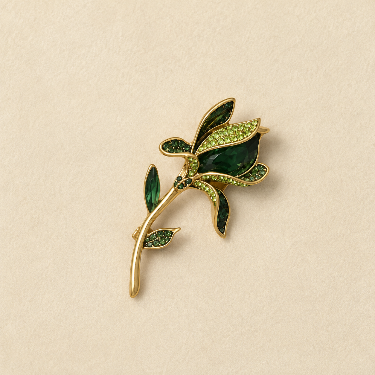 $12 Brooches