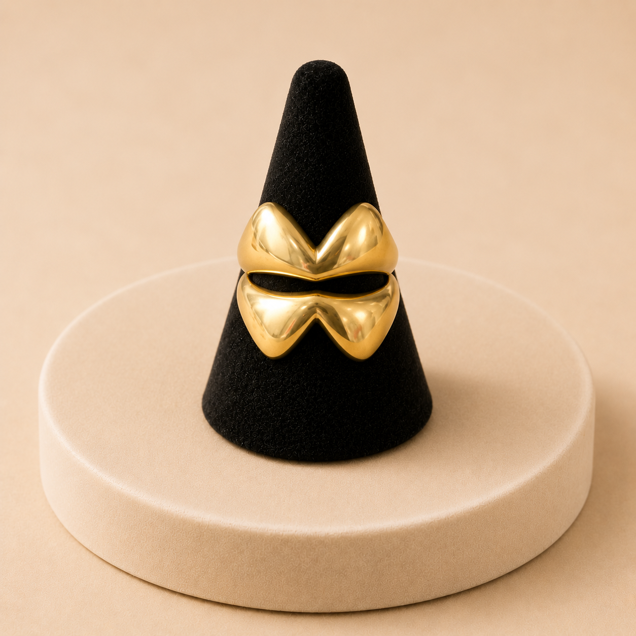 Gold Ring Collection