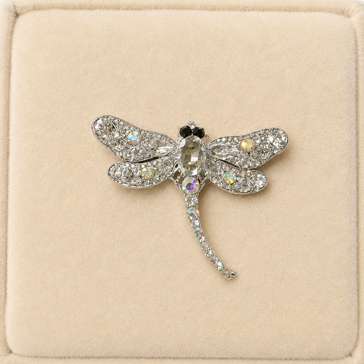 Statement Brooch Collection — $15