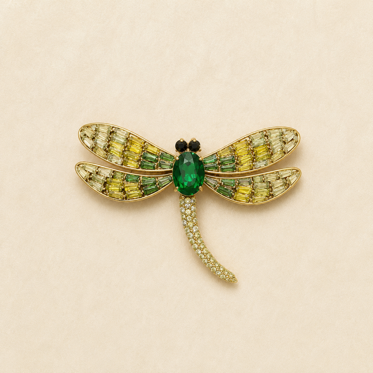 $12 Brooches