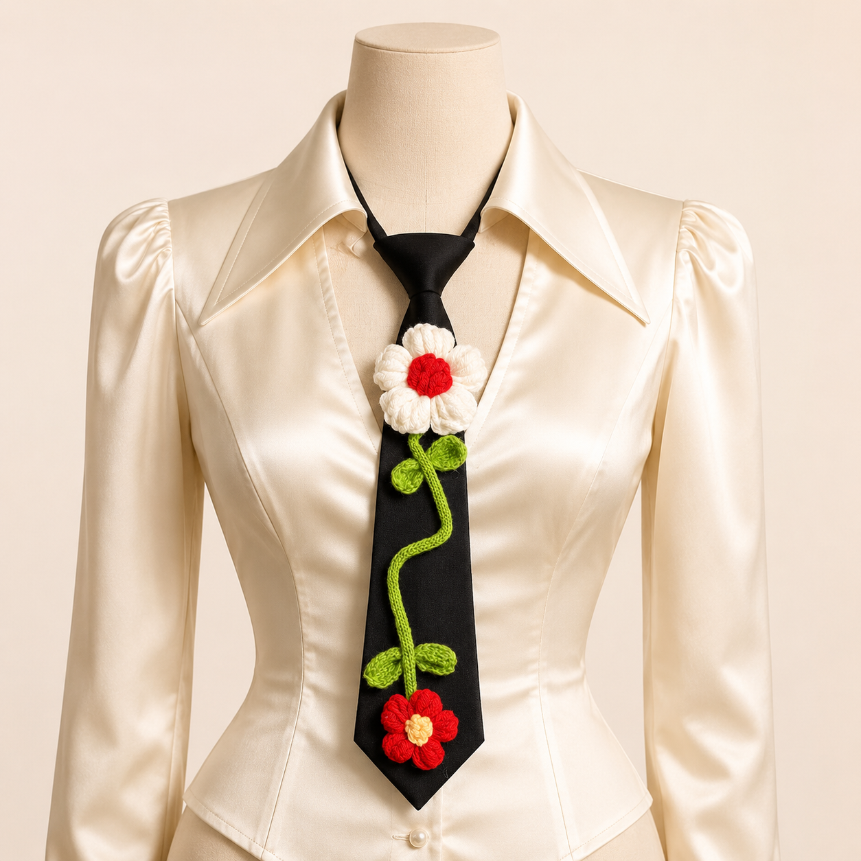 Crochet Ties