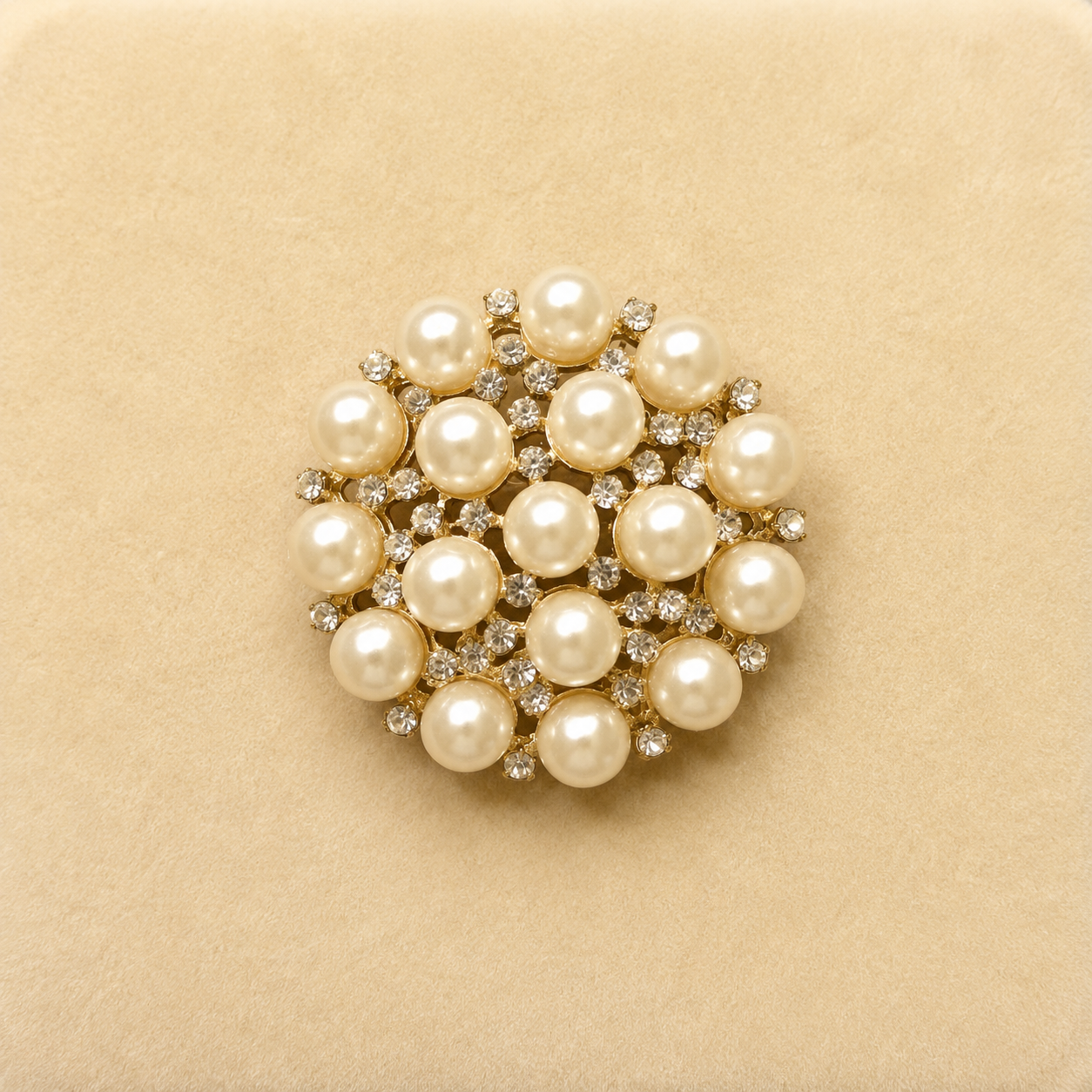 $12 Brooches