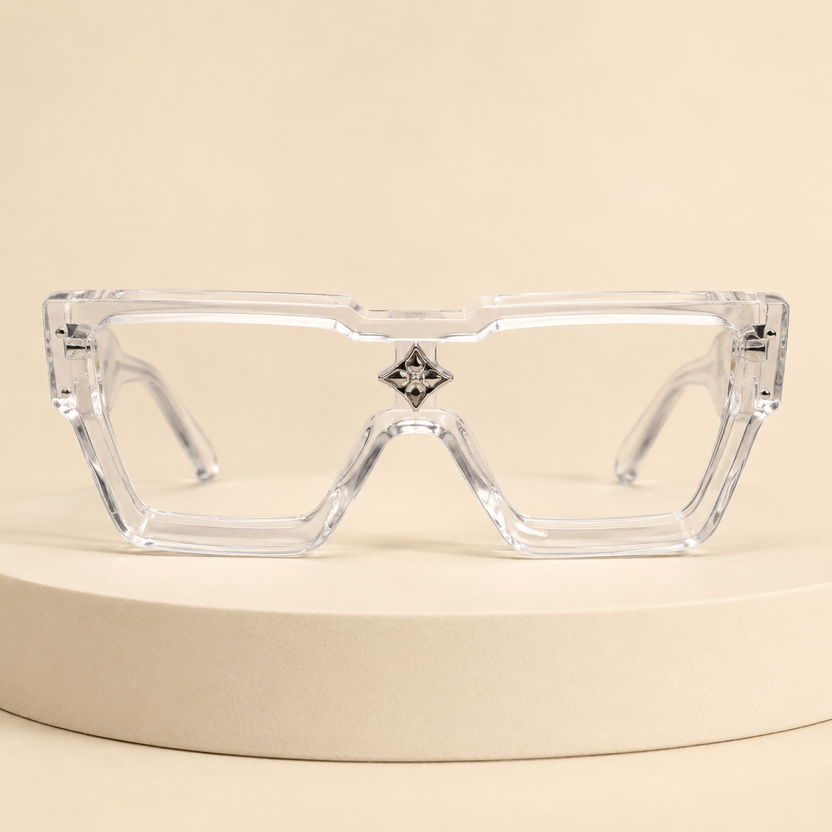 Clear & Indoor Lens FaShun Eyewear