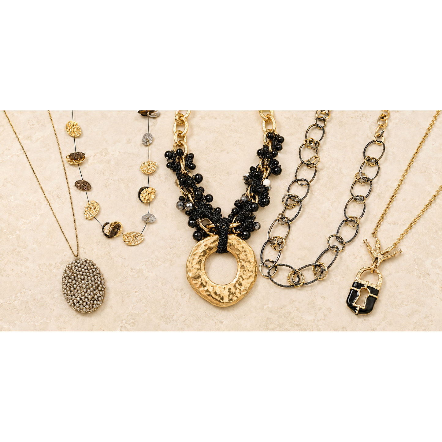 The Golden Glamorous Collection