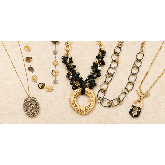 The Golden Glamorous Collection