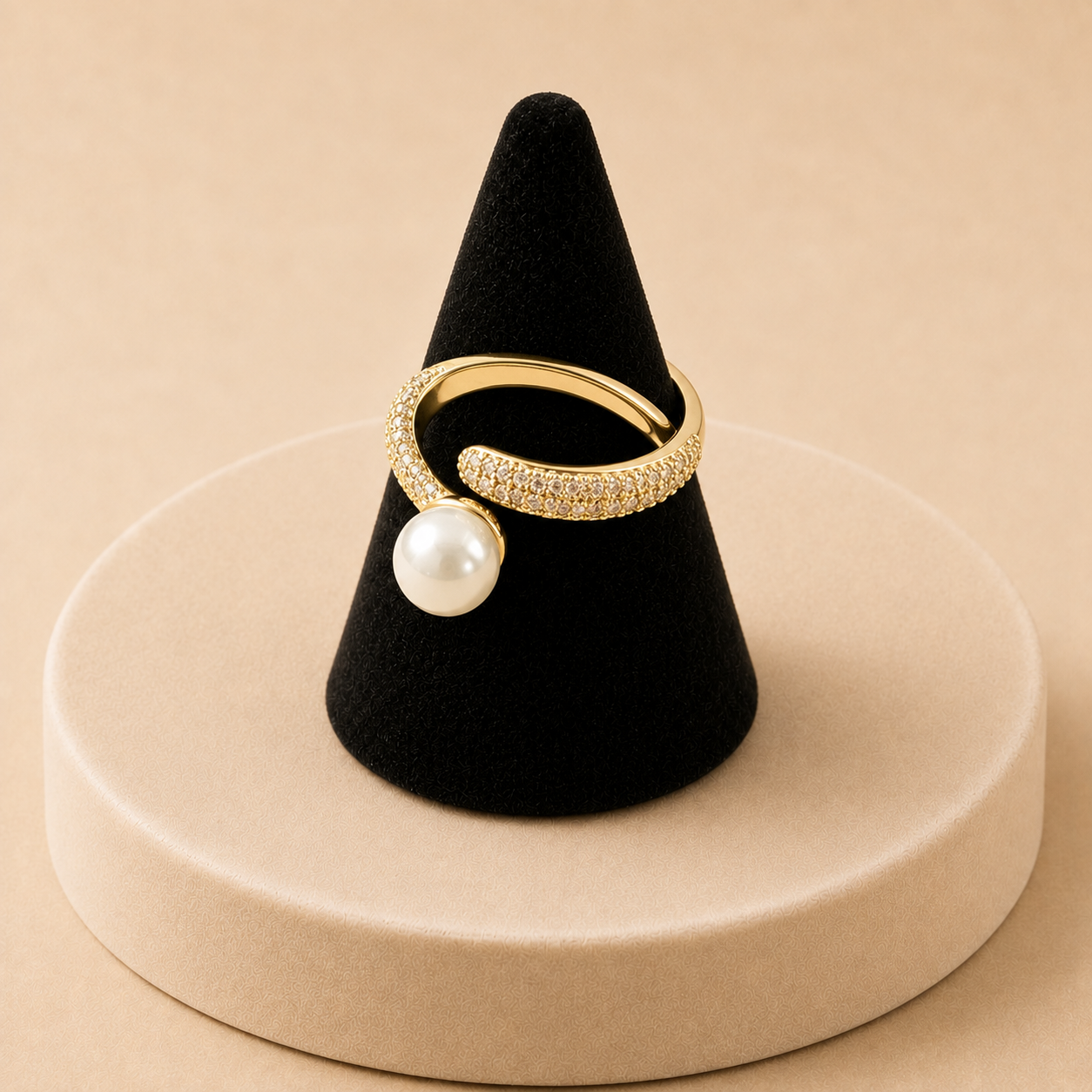 Gold Ring Collection