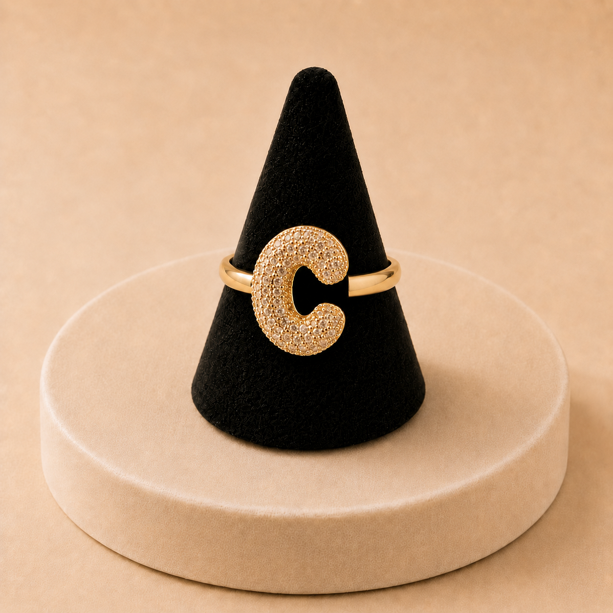 Gold Ring Collection