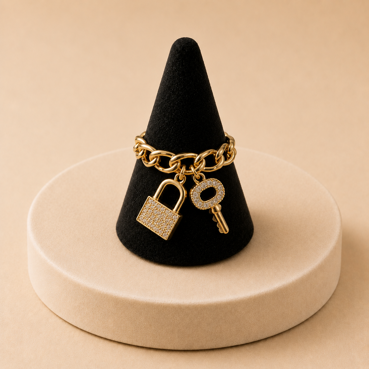 Gold Ring Collection