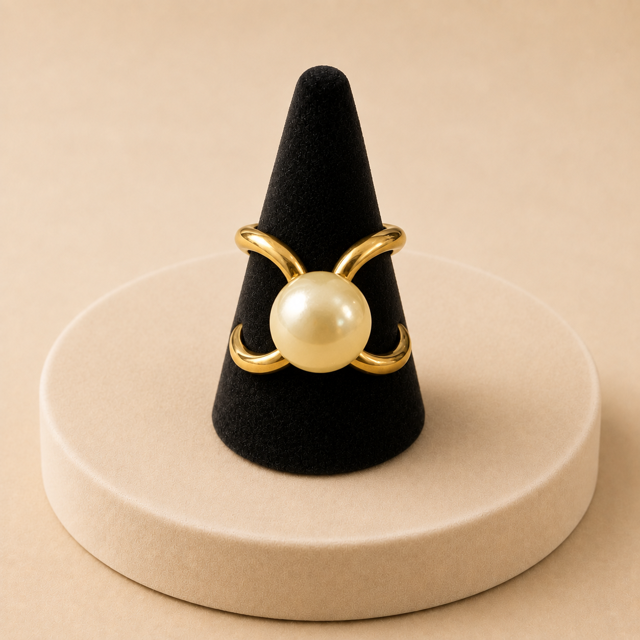 Gold Ring Collection