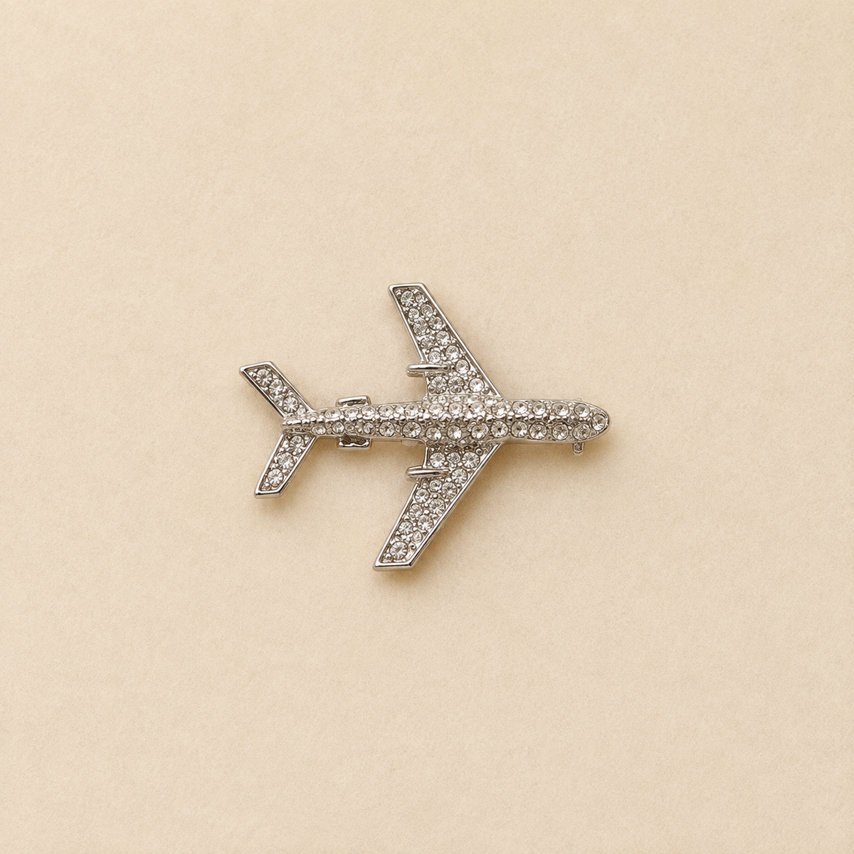 Statement Brooch Collection — $7