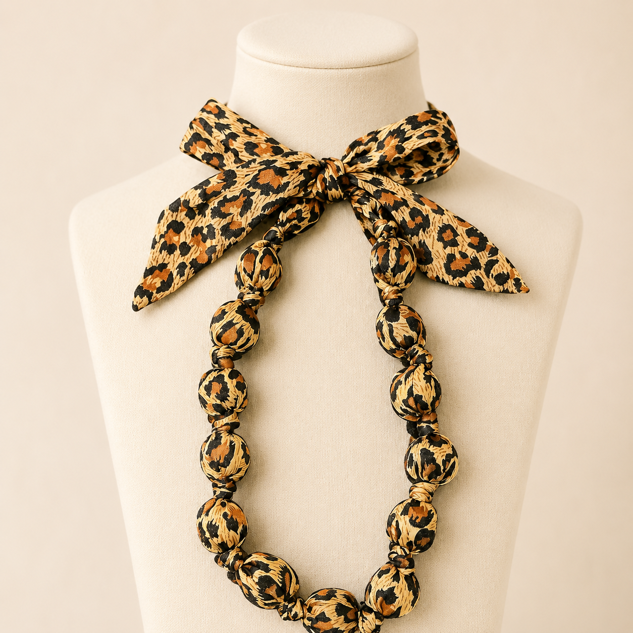 Statement Rope Necklaces