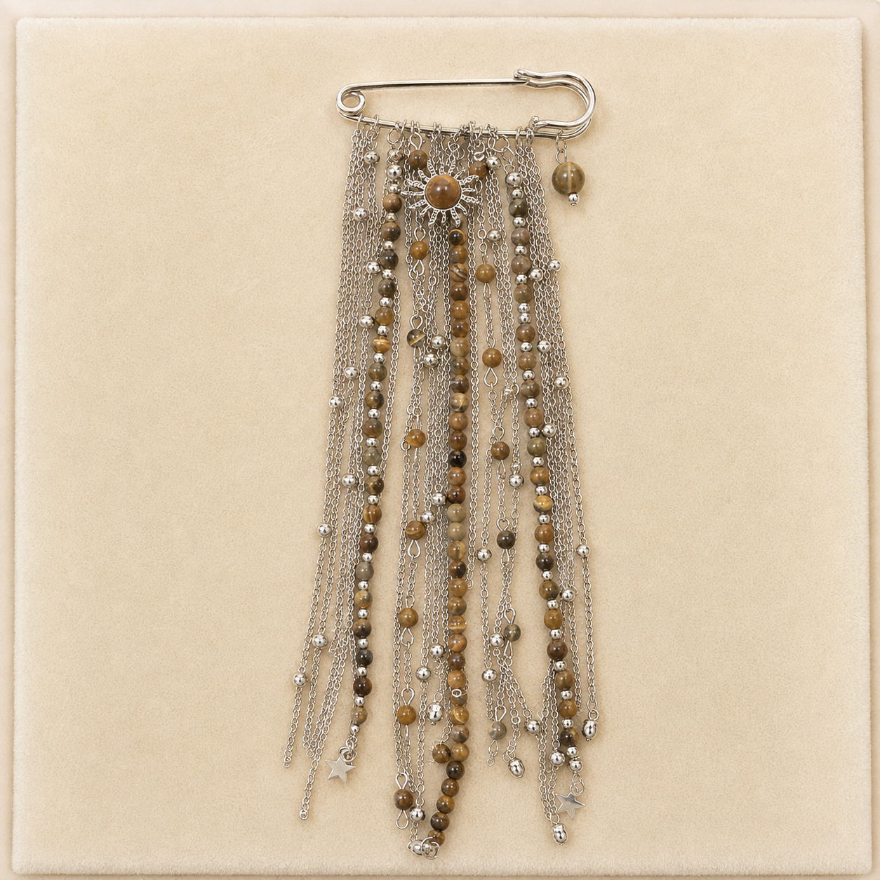 Statement Brooch Collection — $15