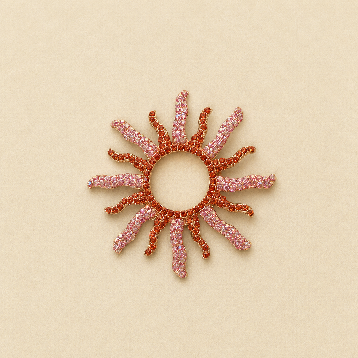 $12 Brooches