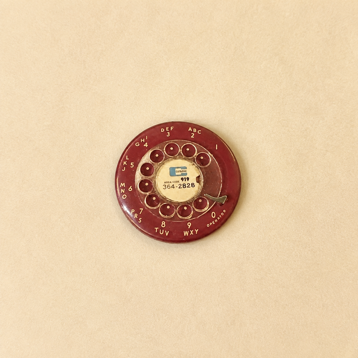 $9 Brooch