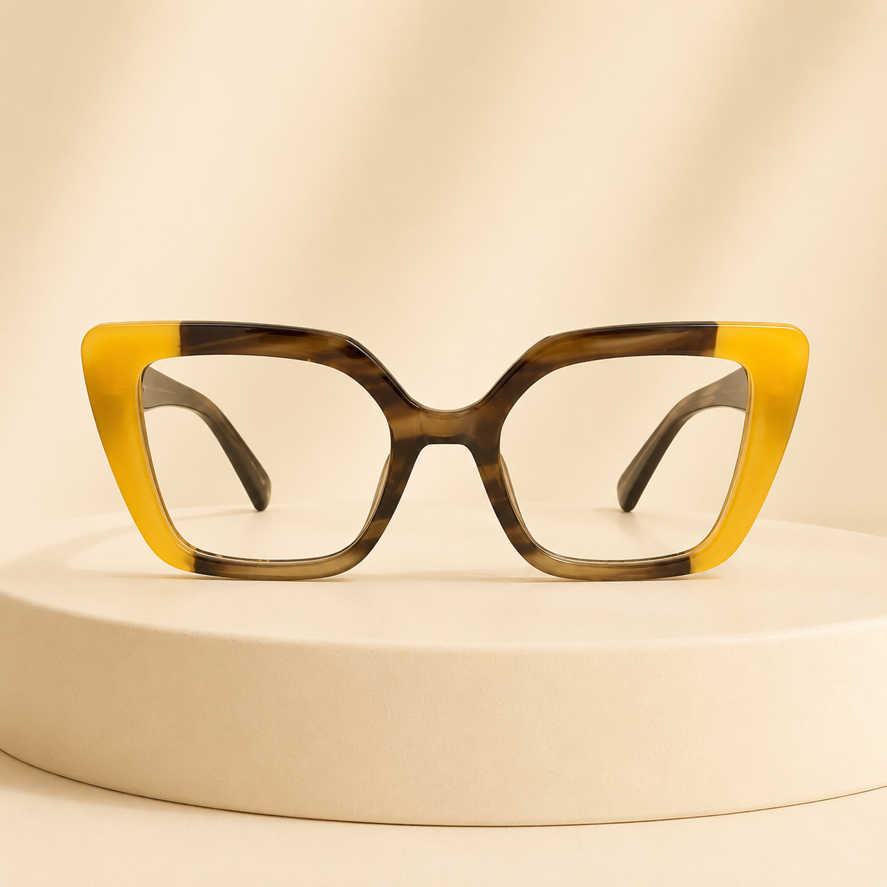 Clear & Indoor Lens FaShun Eyewear
