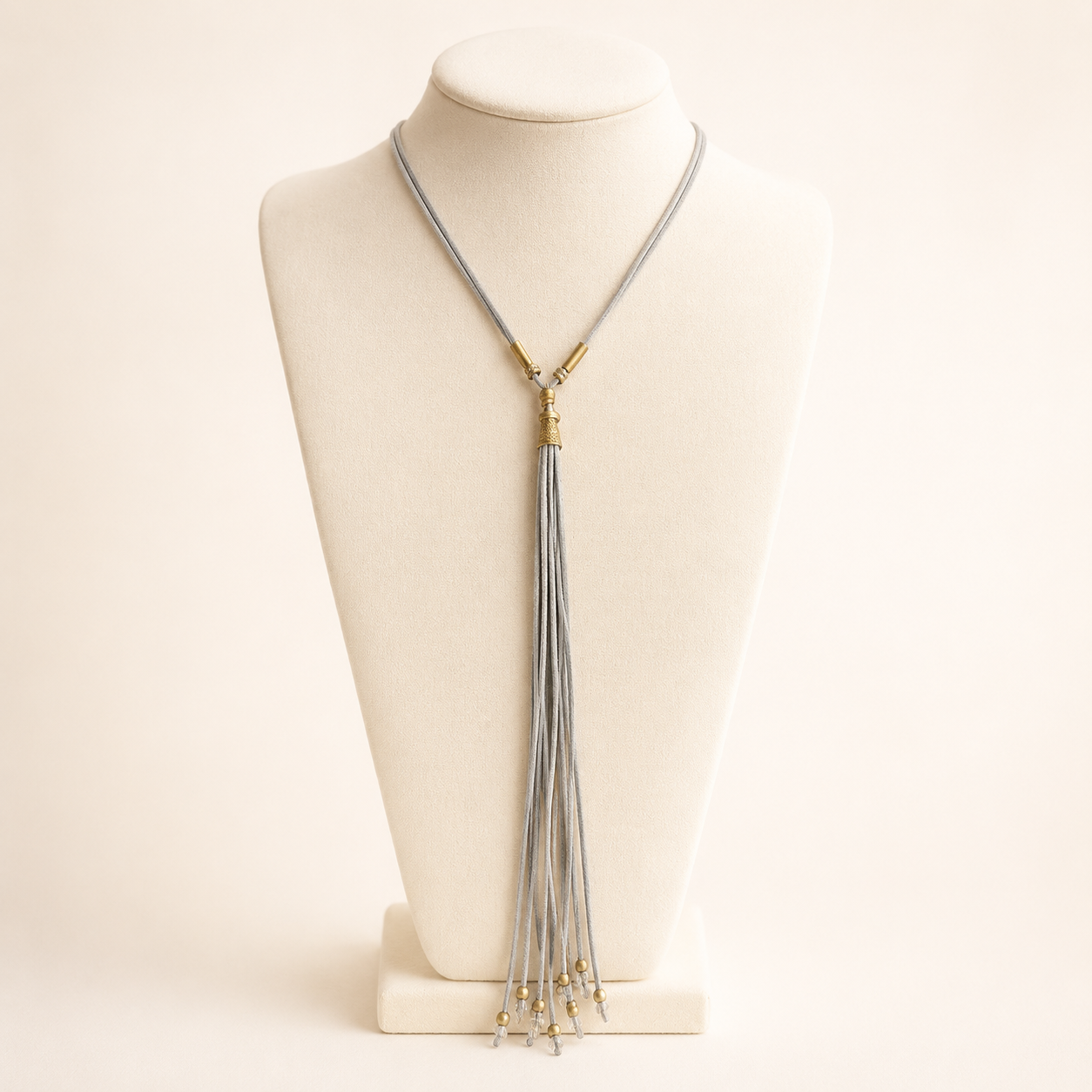Statement Rope Necklaces