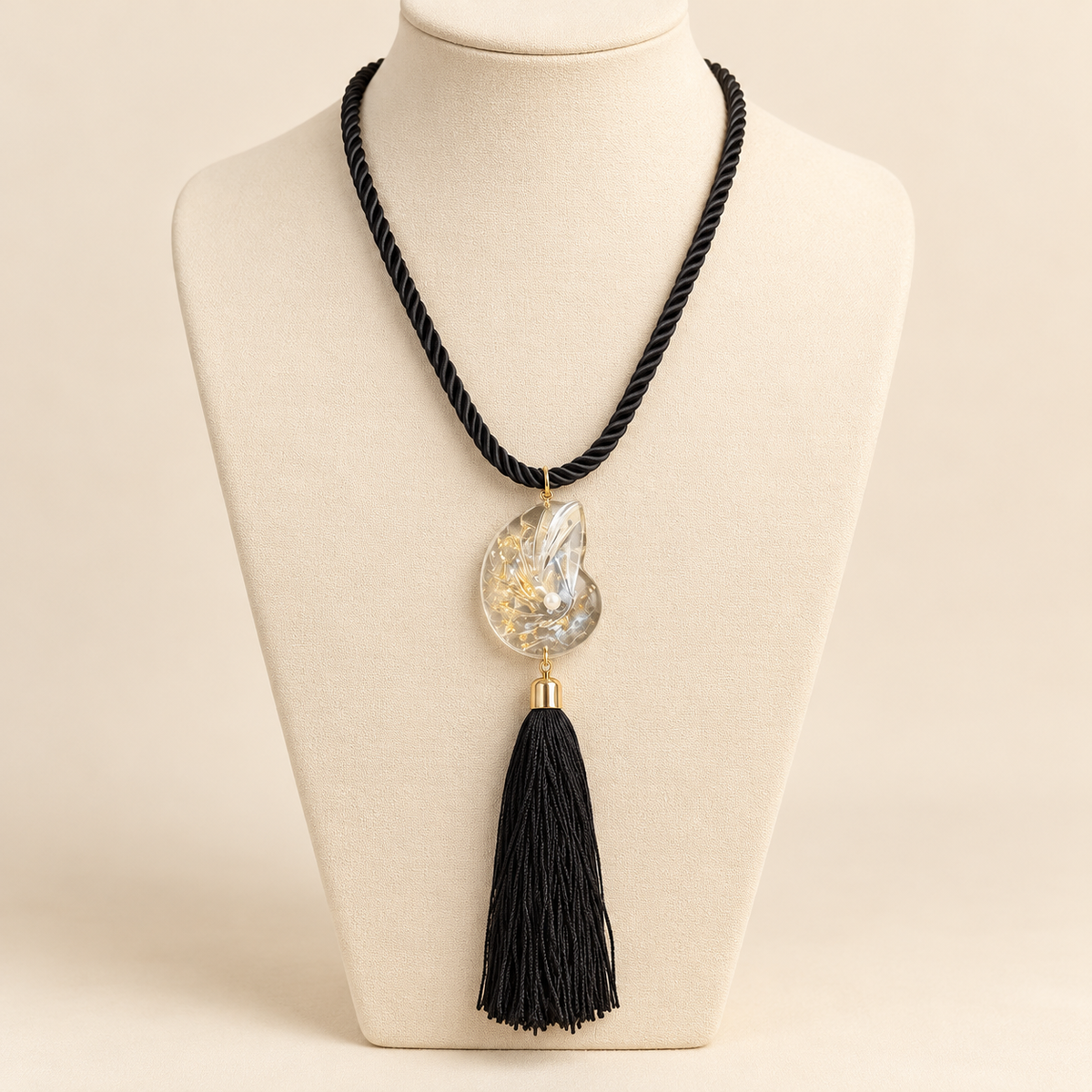 Statement Rope Necklaces