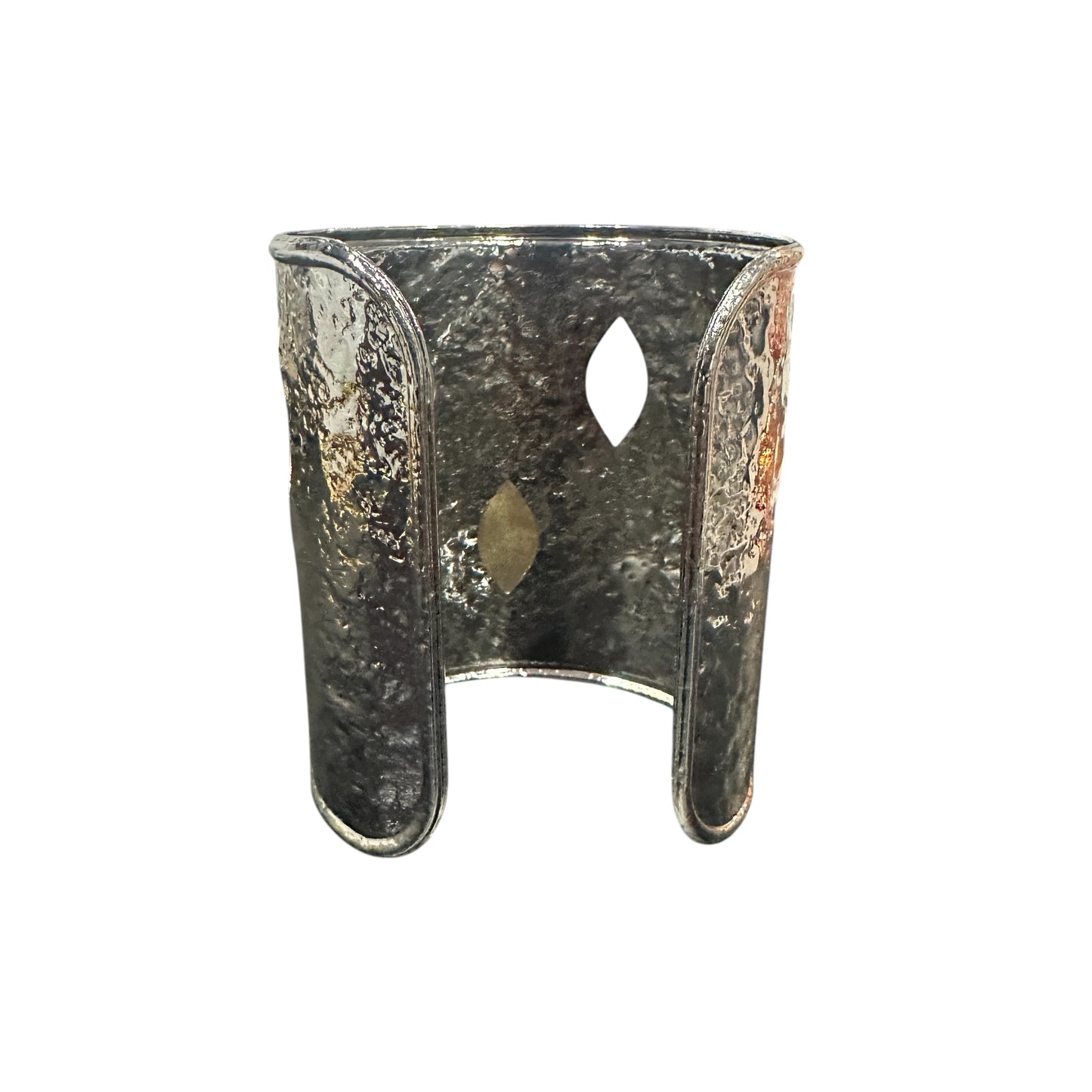 Hammered Cuffs