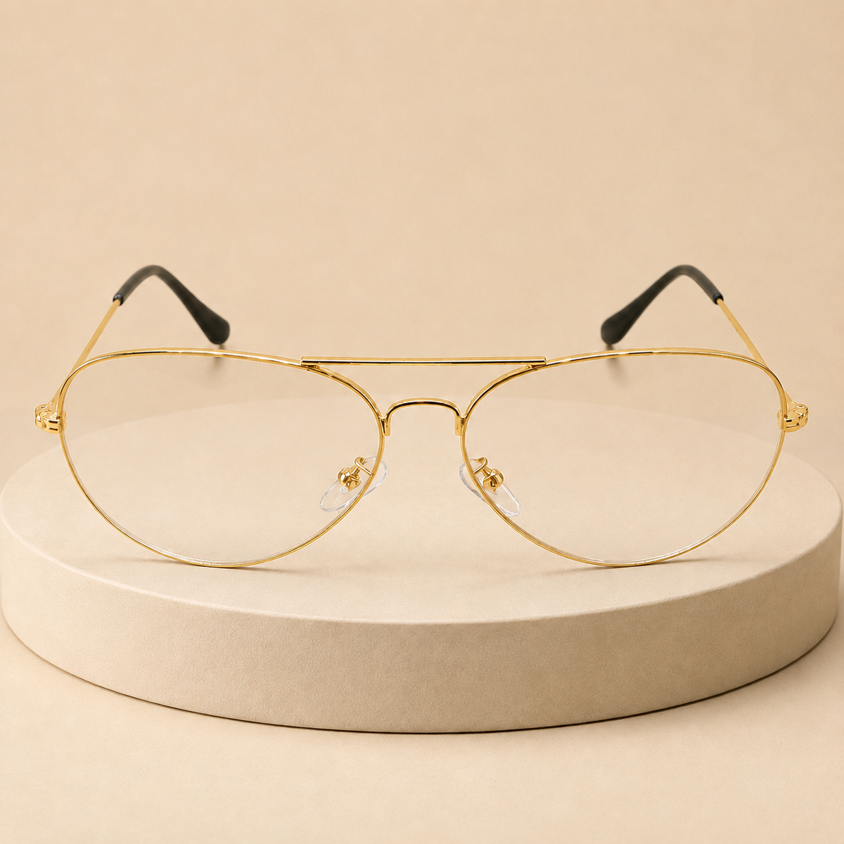 Clear & Indoor Lens FaShun Eyewear