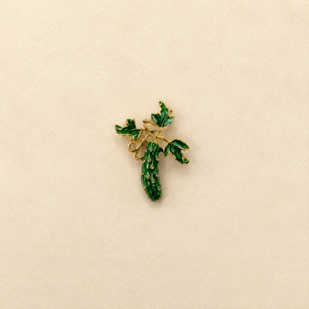 Statement Brooch Collection — $7