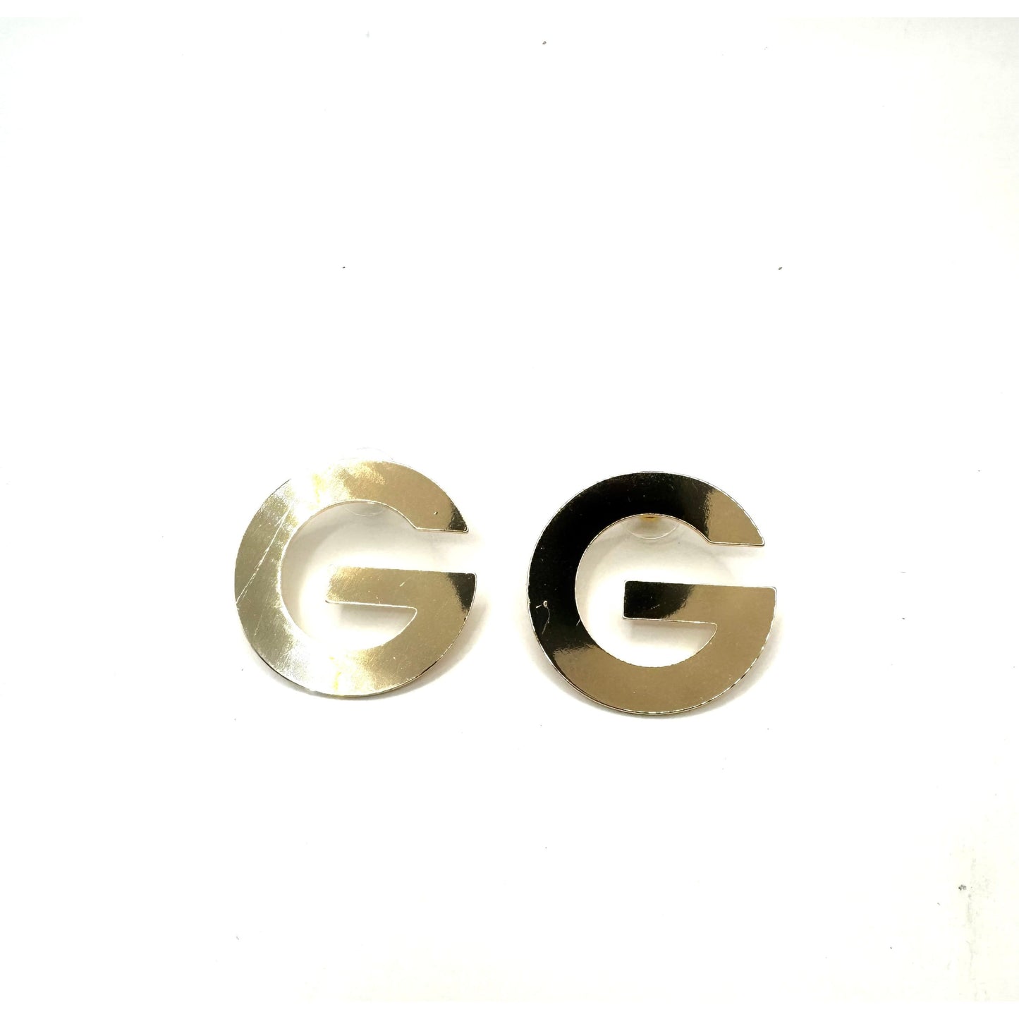 GG Gold Earrings