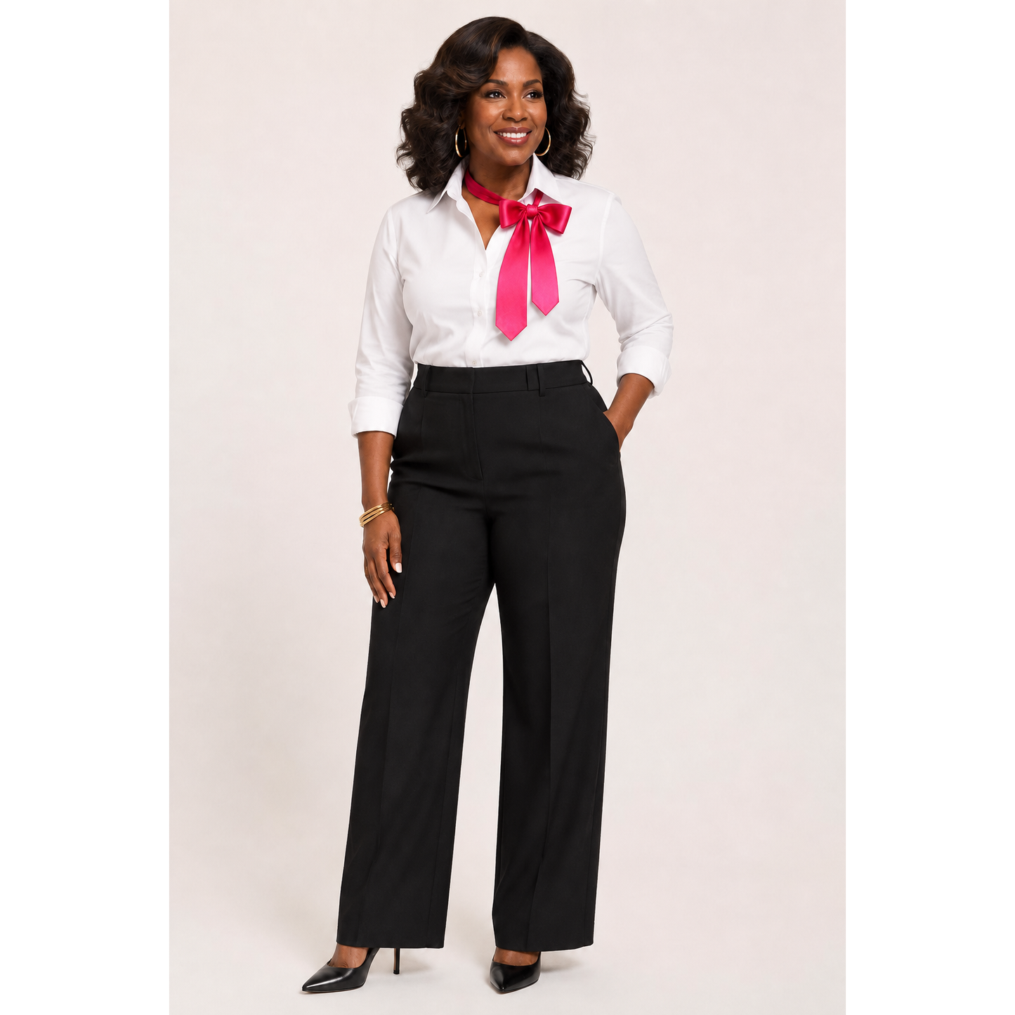 Styled Knot Neckties