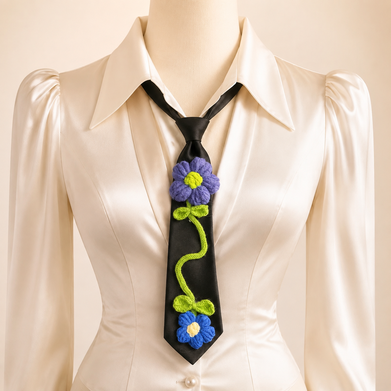 Crochet Ties