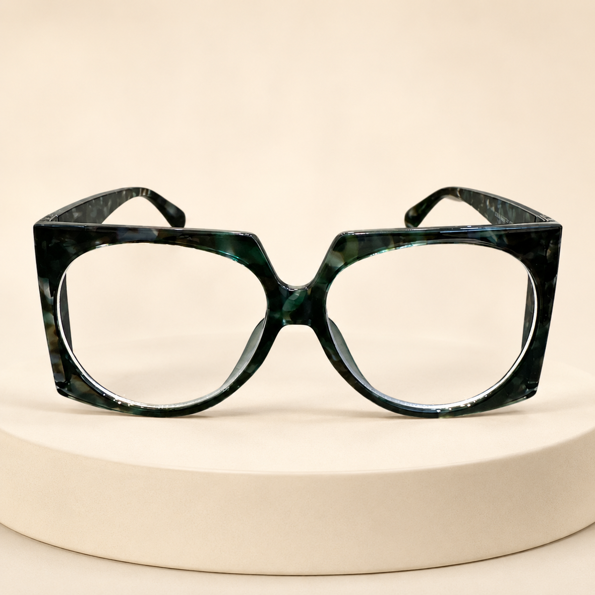 Clear & Indoor Lens FaShun Eyewear