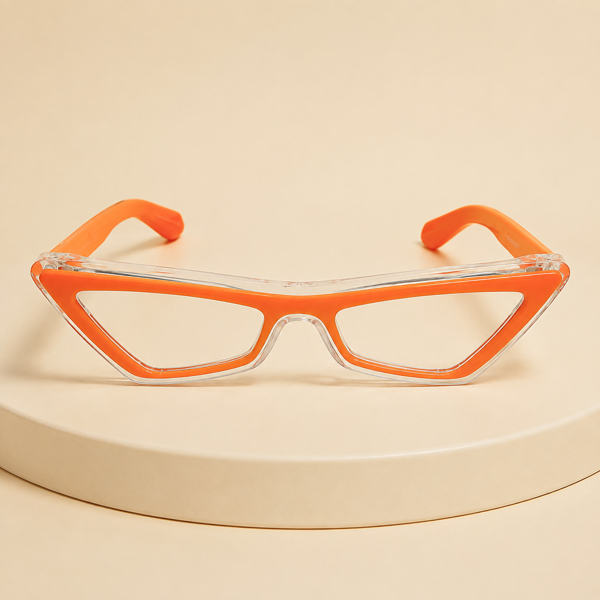 Clear & Indoor Lens FaShun Eyewear