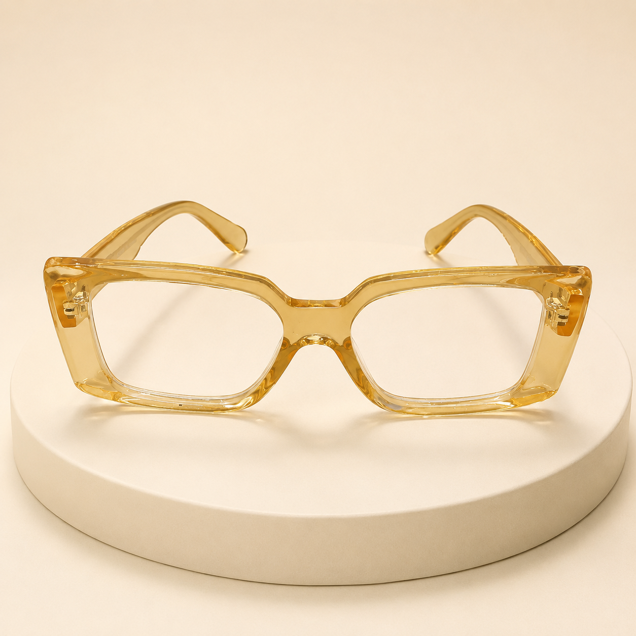 Clear & Indoor Lens FaShun Eyewear