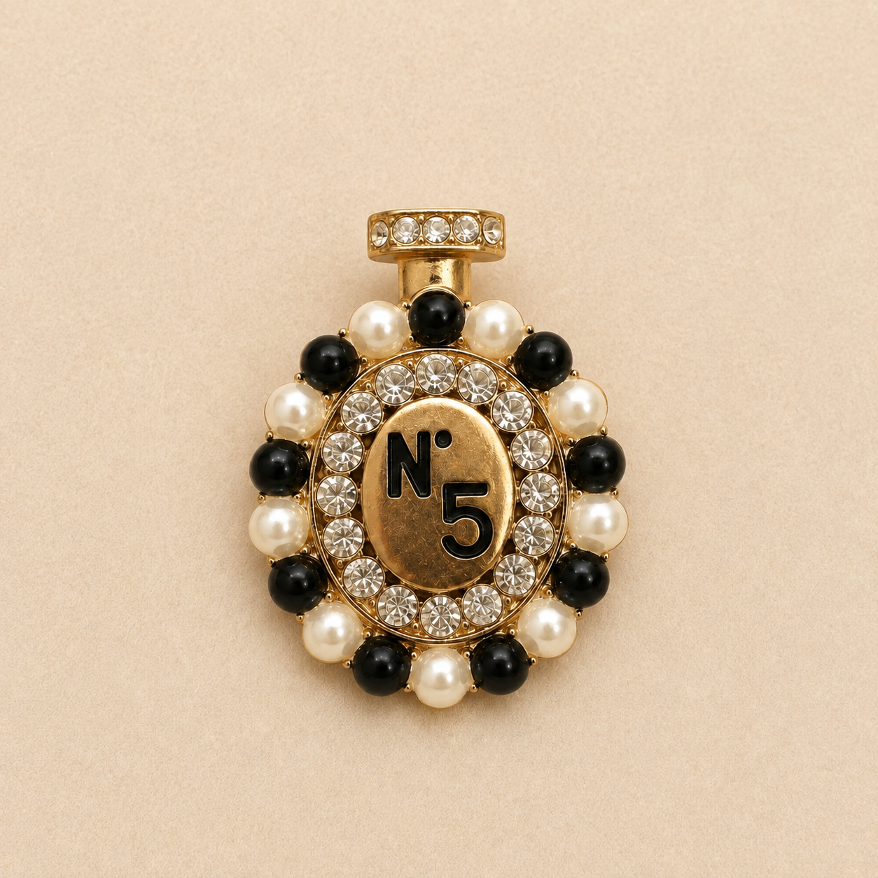 Statement Brooch Collection — $15