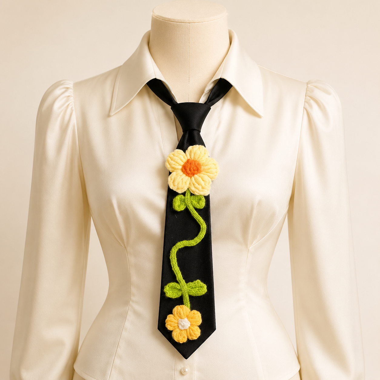 Crochet Ties