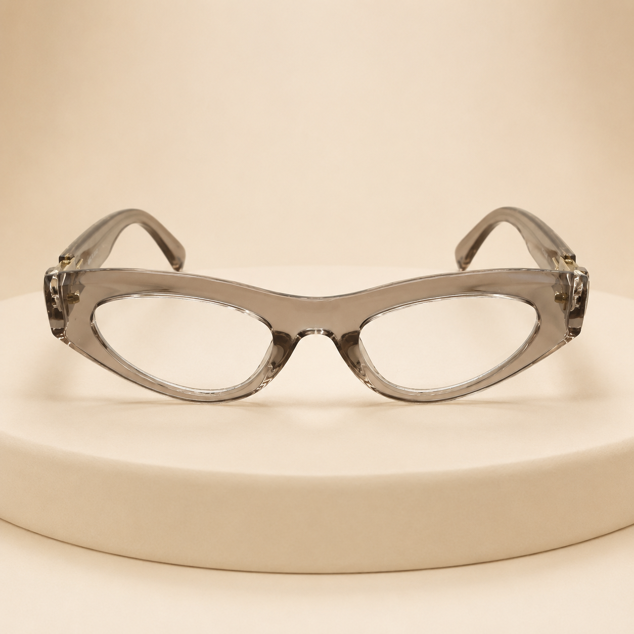 Clear & Indoor Lens FaShun Eyewear