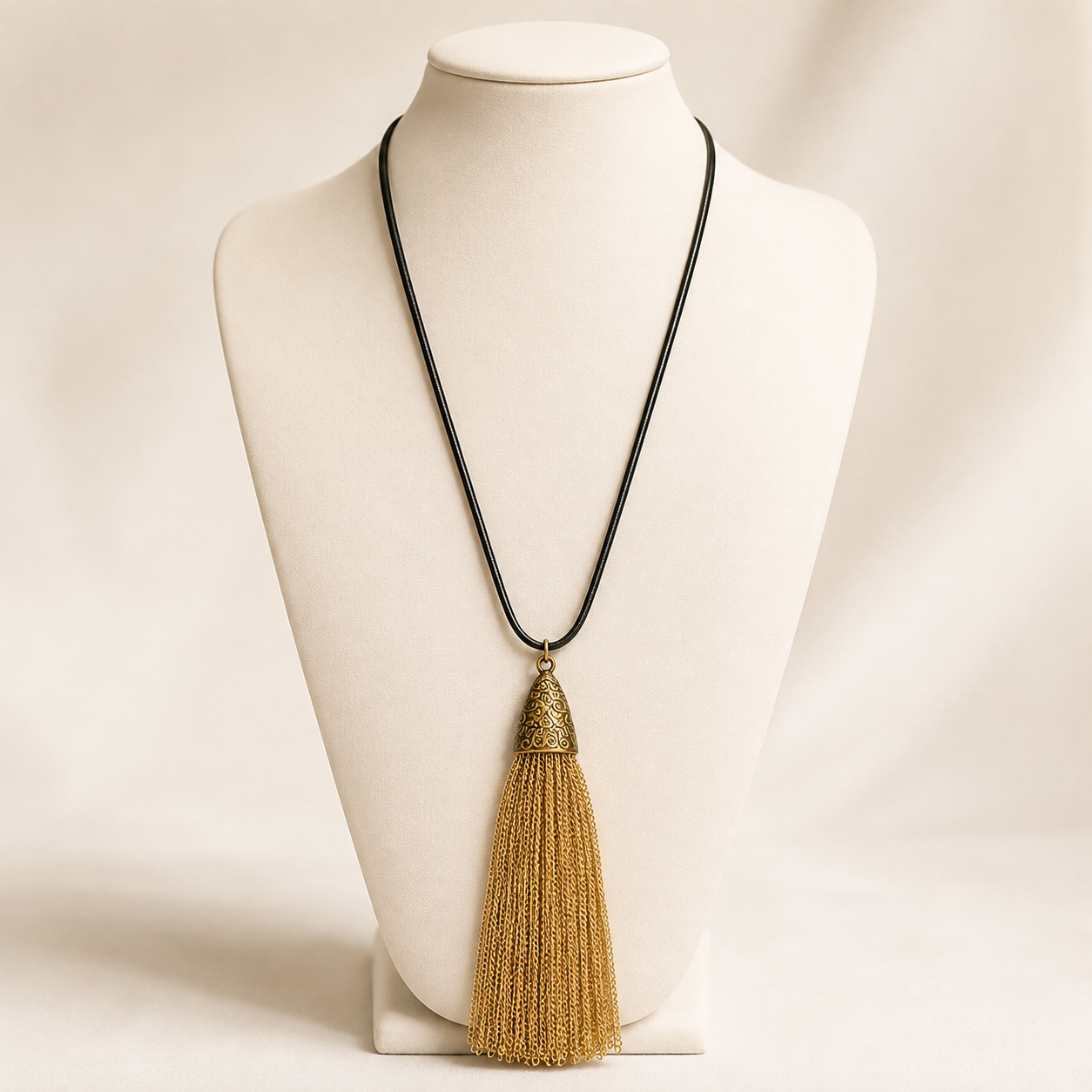 Statement Rope Necklaces