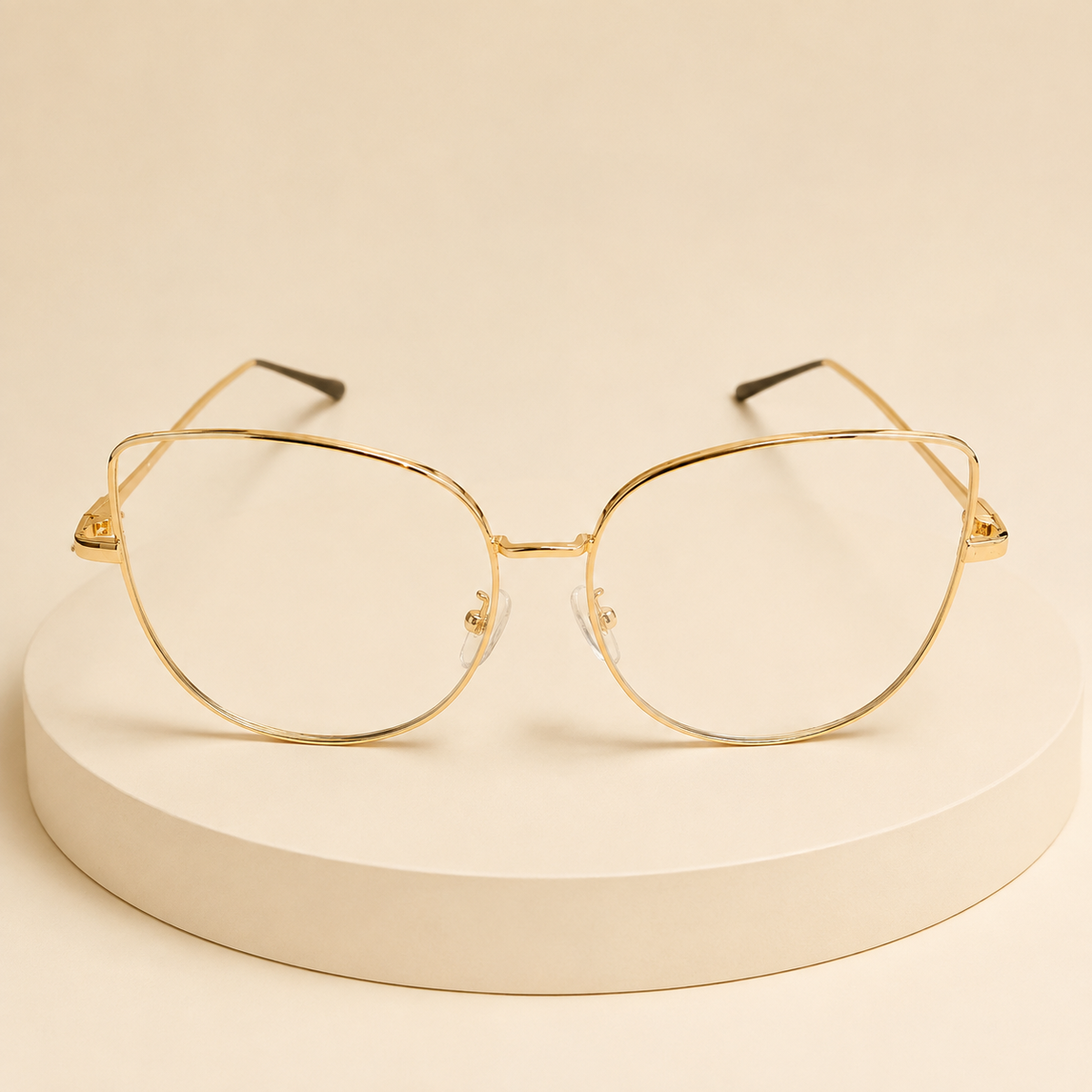 Clear & Indoor Lens FaShun Eyewear