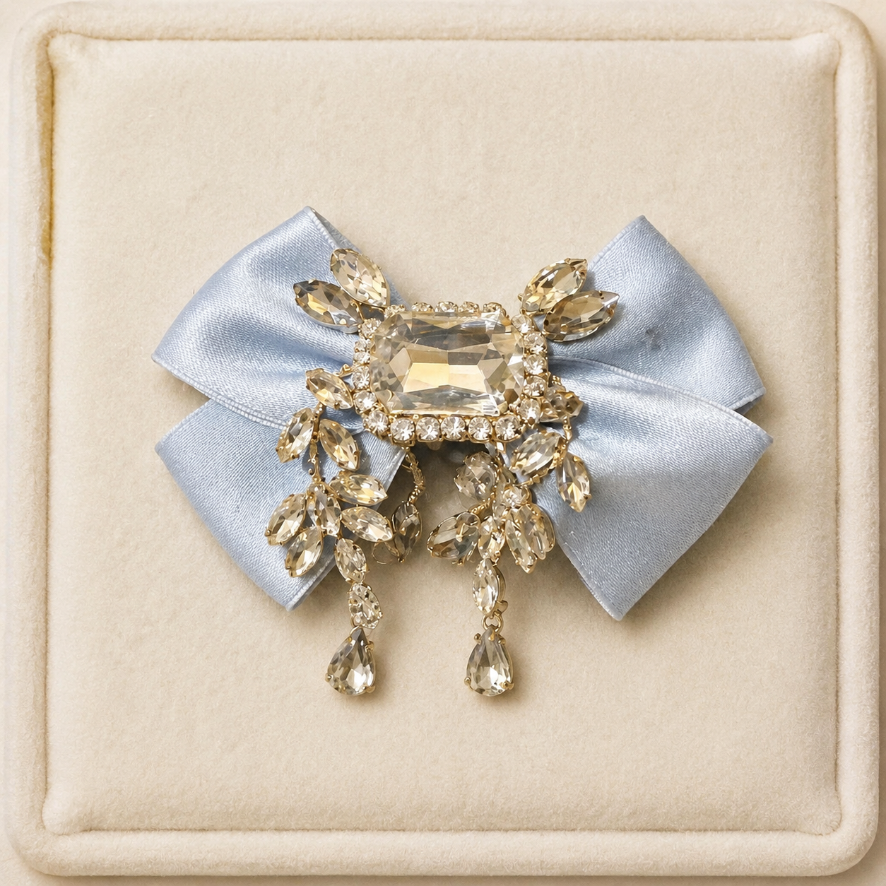 Statement Brooch Collection — $15