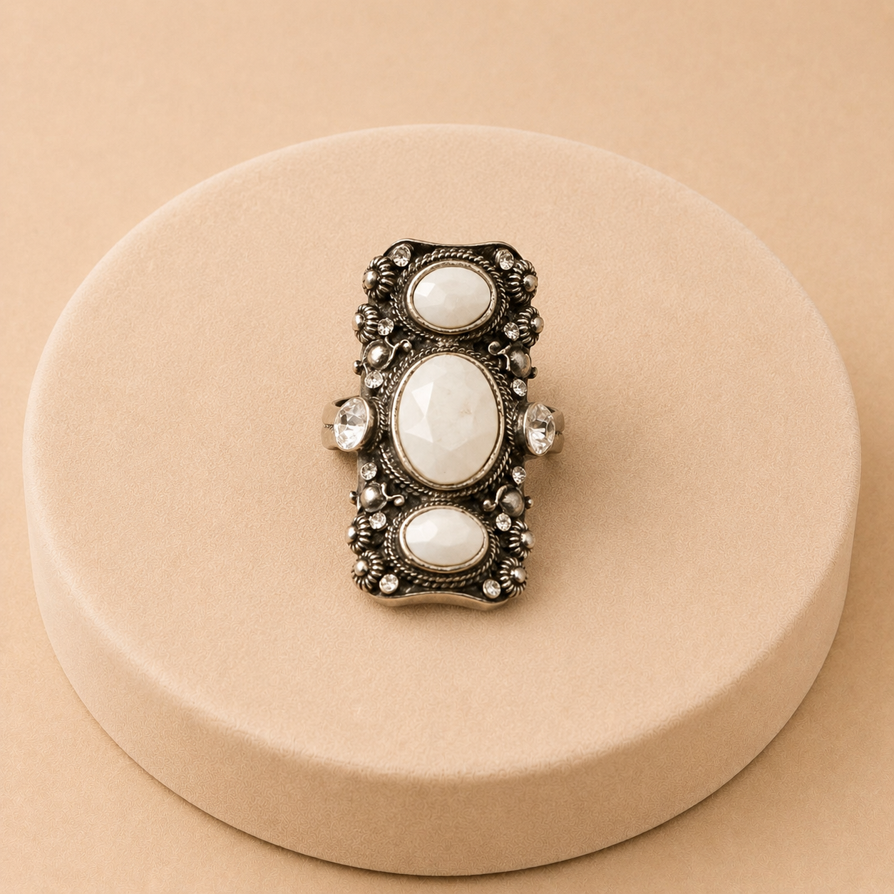 Vintage Stretchy Rings