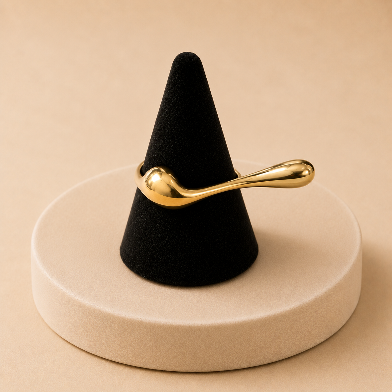 Gold Ring Collection