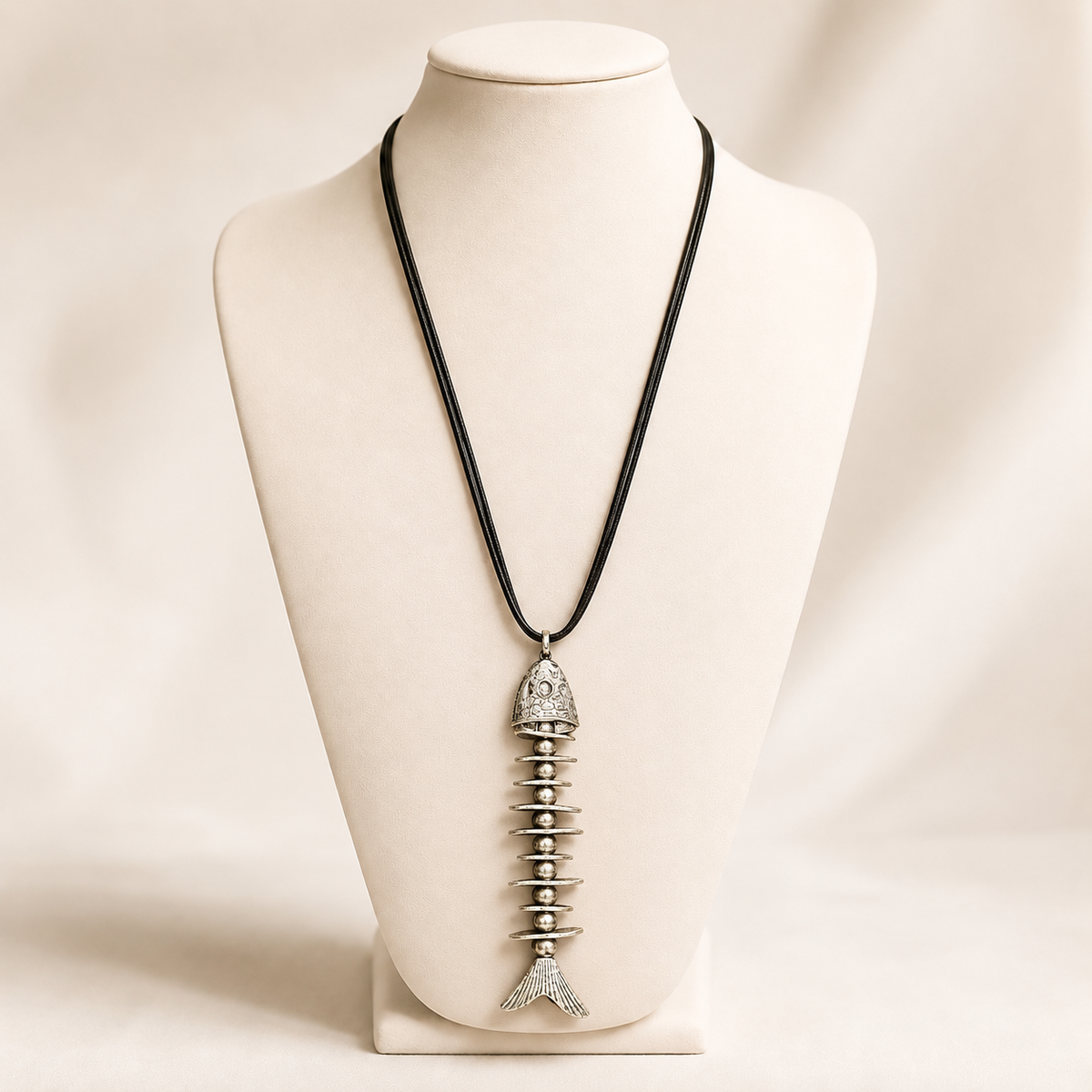 Statement Rope Necklaces
