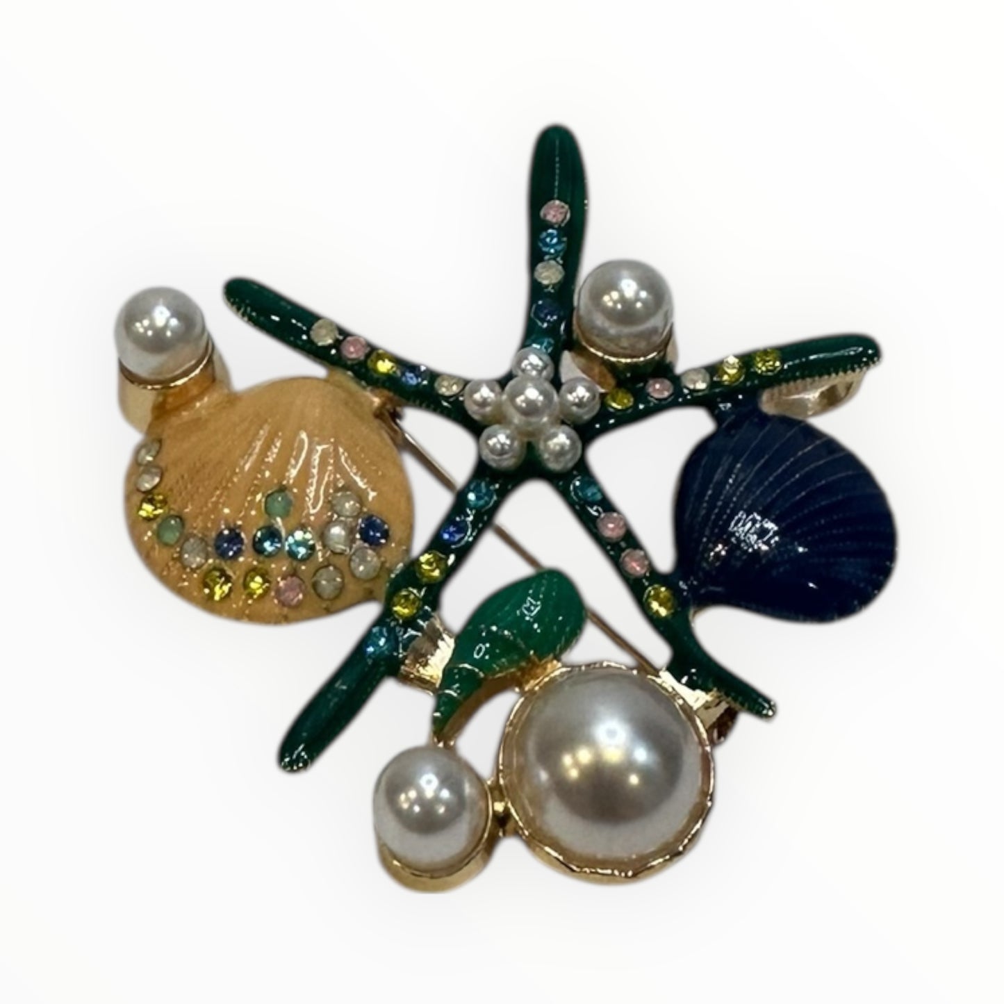 Brooch Pin Perfection