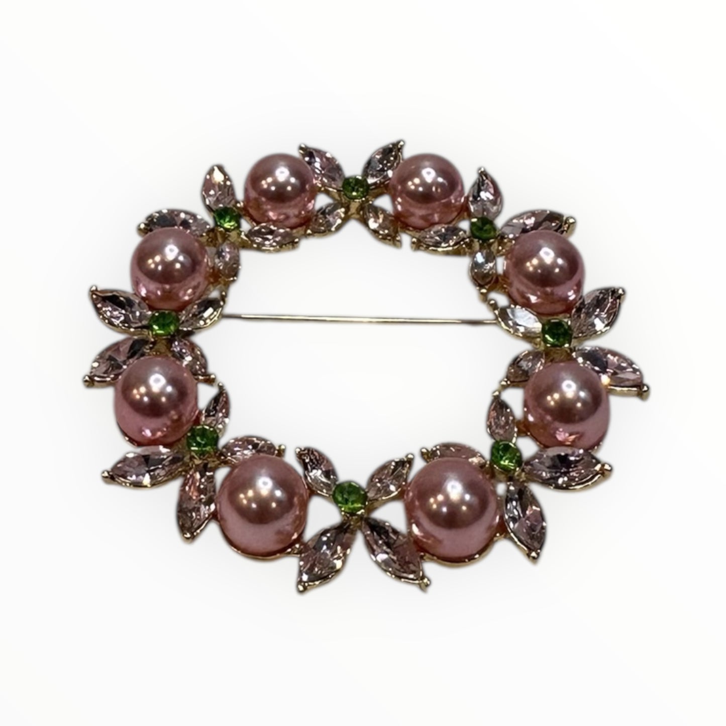 Brooch Pin Perfection