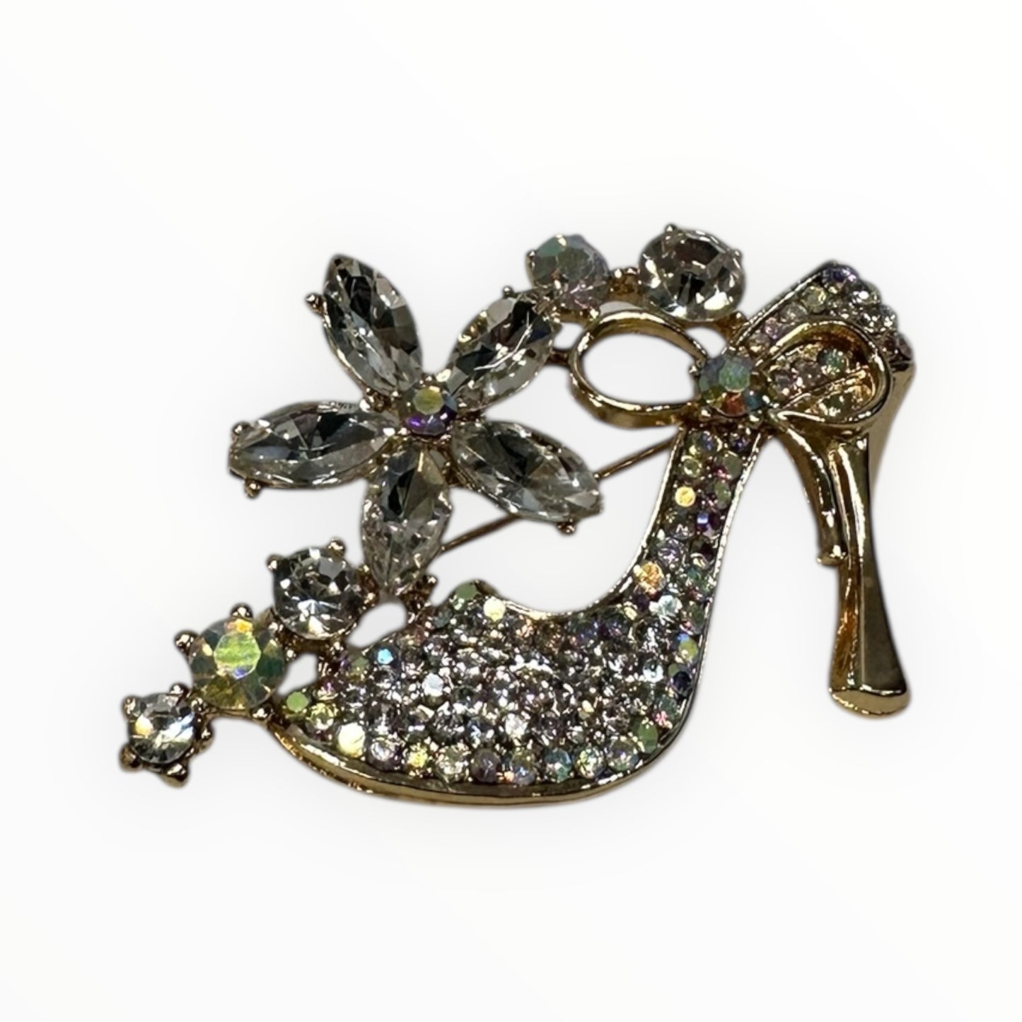 Brooch Pin Perfection