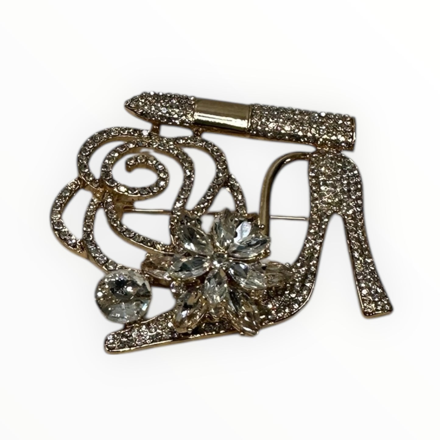 Brooch Pin Perfection