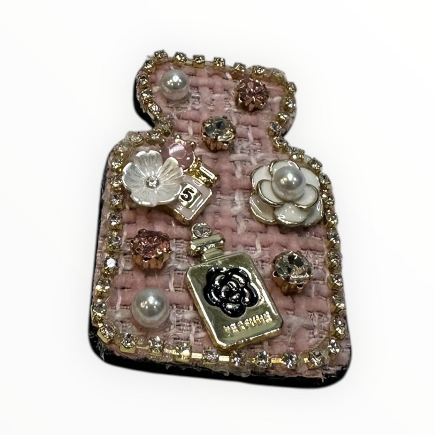 Brooch Pin Perfection