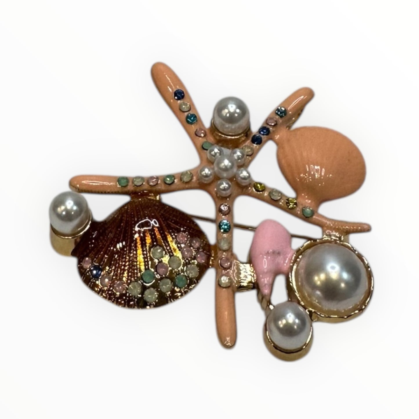 Brooch Pin Perfection