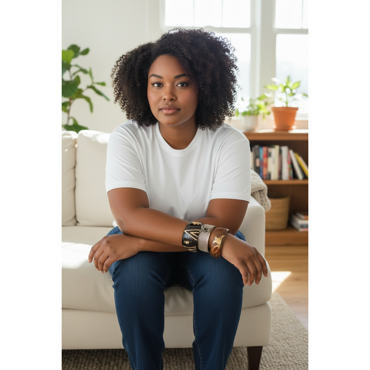 Variety of Retro Bracelets