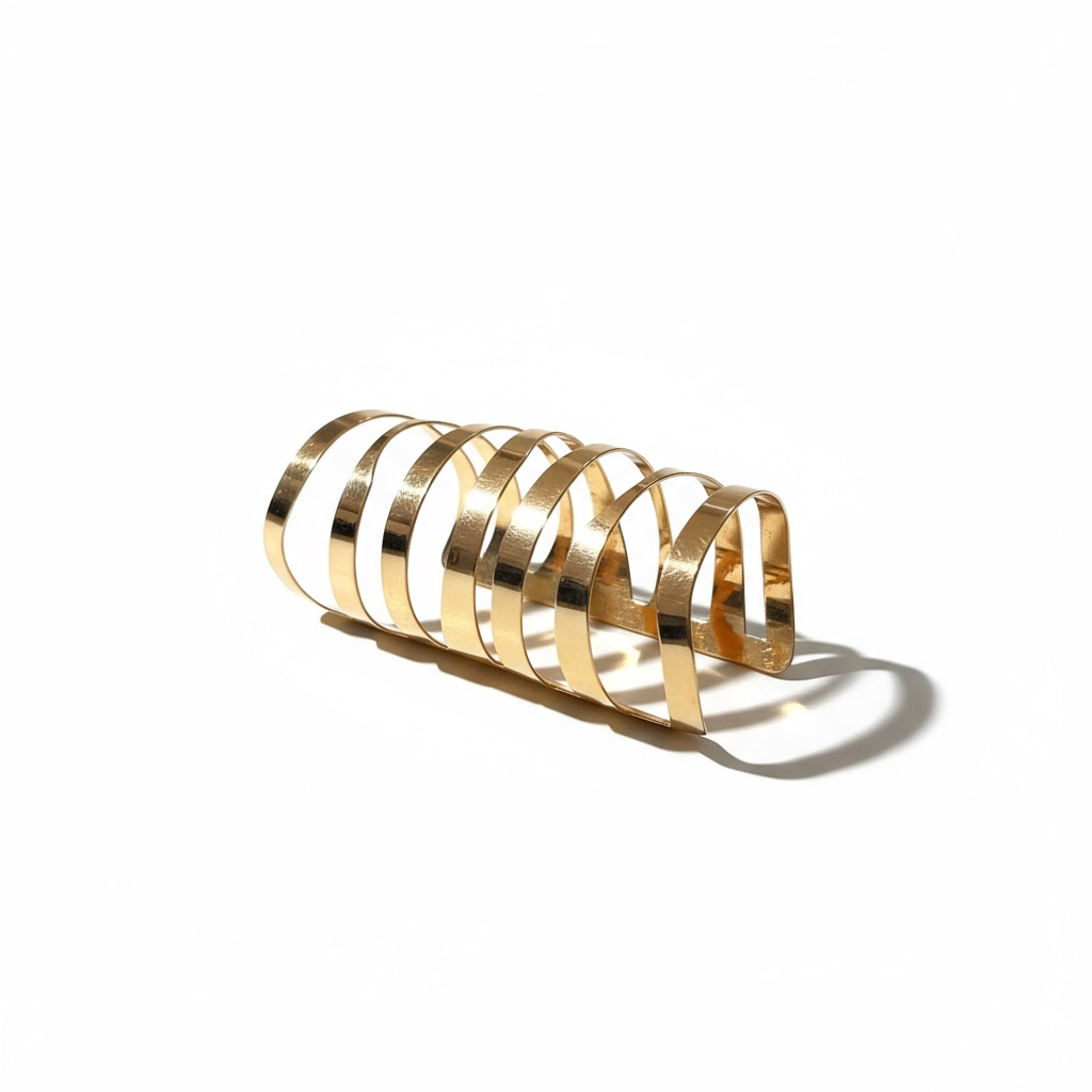 Variety of Retro Bracelets