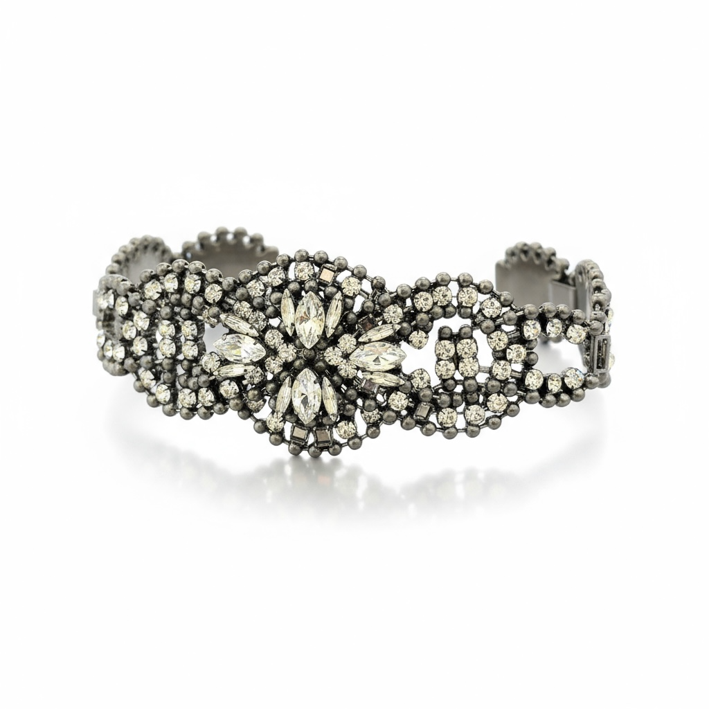 Variety of Retro Bracelets