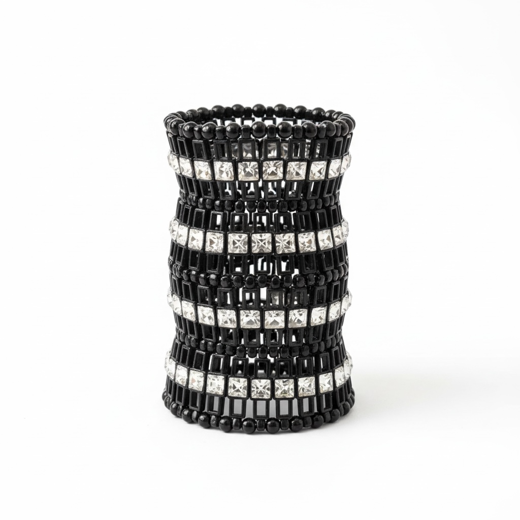 Variety of Retro Bracelets